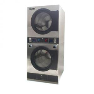 Wholesale 1.5-11 Kw Commercial Laundry Washing Machine Double Drums Residue Free from china suppliers