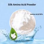 Hydrolyzed Silk Amino Acid Raw Material White Powder