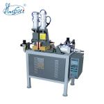 Hwashi Steel Bar Wire Rod Flash Butt Welding Machine AC 380V 50KVA For Metal