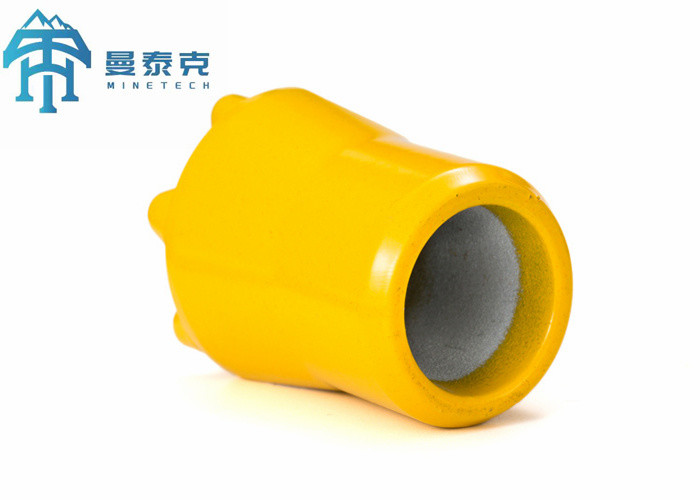 Forging 7/11/12 Degree Rock Drilling Bit 34mm Construction Use