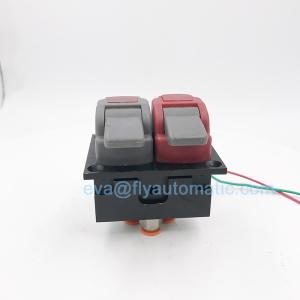 Wholesale AF-1CV AF-3CV Double Key Manual Dump Truck Valve Black Plastic from china suppliers
