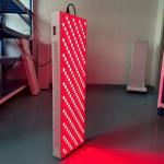 1500w Full Body Tissue Repair LED Light 660Nm 850Nm Stand Up Red Light Therapy