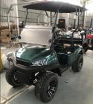 Four-Seater Off-Road High-End Lithium Battery Electric Golf Cart For Golf Cart