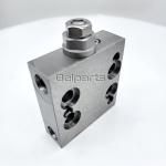 Small Hydraulic Excavator Parts PC200-6 20Y-60-22113 Main Pump Solenoid Valve