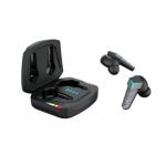Yellow IPX5 V5.1 2.4GHz Gaming Wireless Earphones For Pc Noise Cancellation