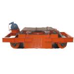 Iron Separator Strong Suspended Conveyor Belt Magnetic Separator Self Cleaning