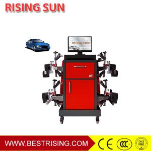 Wholesale Home garage used car wheel alignment equipment from china suppliers