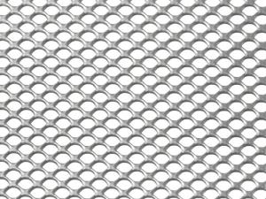 Wholesale Raised Expanded Wire Mesh , Stainless Steel Decorative Expanded Metal Panels from china suppliers