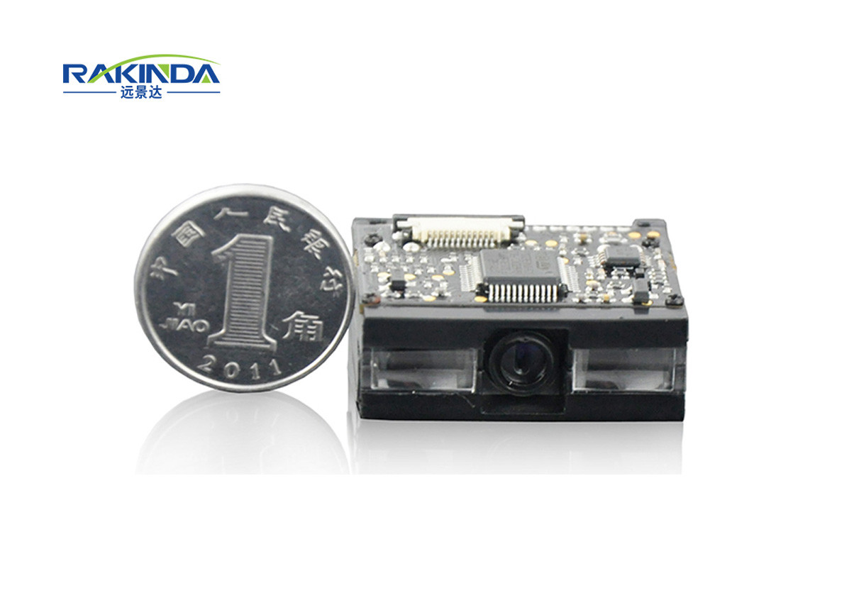 1D Barcode Scan Engine Embedded Module 200 Decodes / Sec TTL232 Interface