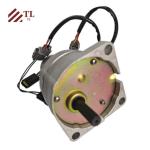 Throttle Motor Automatic Refueling Motor YT13E0108SP1 For Kobelco Excavator