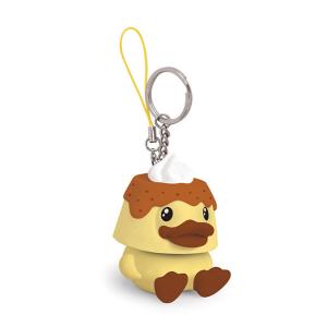 Wholesale B.Duck 3D Soft Pvc Keychain for Promotional Gift EN71 ASTM CPSIA standard from china suppliers