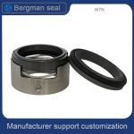 SUS304 Spring Water Pump Shaft Seal Burgman M7N M74 G6 G60 Metal Bellows