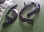 4 door Standard Size 4x4 Wheel Arch Flares Nissan Navara D40 Fender Flares