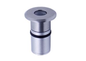 Wholesale Warm White 1*1W Cree LED Underground Light 316 Stainless Steel Body Material from china suppliers