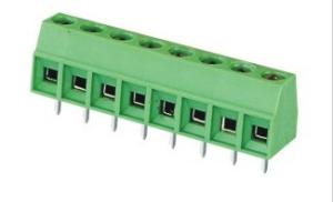 Wholesale Europe Terminal Block Pin pitch: 3.81mm from china suppliers