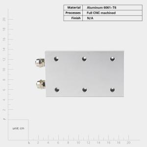 Wholesale Customizable Heat Dissipation Aluminum Laminated Busbar for Wind Power and Energy Car from china suppliers