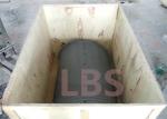 Alloy Steel Winch Drum Sleeves Grooved Drums For Oil Drilling Winch