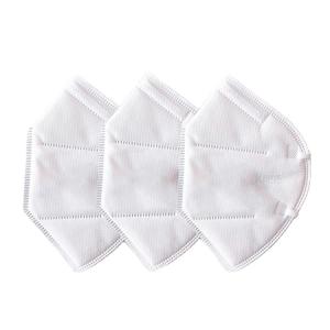 Wholesale 5 Ply KN95 Disposable Face Mask Comfortable Wearing For Personal Care from china suppliers