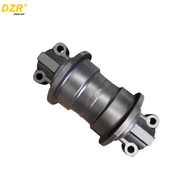 Stainless Steel Excavator Chain Roller High Durability For Hitachi Steel Excavator Spare Part