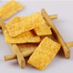 Japanese Snacks Corn Chips for All Ages Grain Snack Wholesale Crispy Rice
