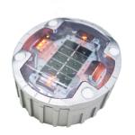 58 ton Weight Resistance 2.5V Dia 125mm solar Road Marker Underground for