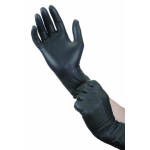 Wholesale Long Cuff Xxl Disposable Nitrile Gloves Small Medium Size from china suppliers