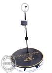 100cm Circular 360 Rotating Selfie Stand Photo Booth