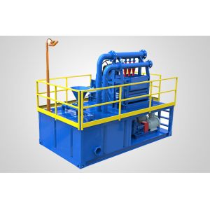 Wholesale 2Kw Shale Shaker Power HDD Mud Recycling System 60m3/H from china suppliers