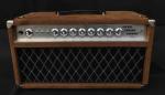 Custom Grand Tube Guitar AMP Head 100W Dumble Tone SSS Steel String Singer Valve