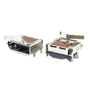 Wholesale DisplayPort Socket Micro Usb Connector 90 Degree SMT DIP Solder ODM from china suppliers