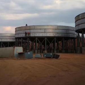 Wholesale Gold Mining Ore Tailings Thickener Machine 11kw from china suppliers