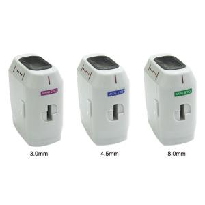 Wholesale 3 Handle Hifu Treatment for Face and Body with 4.5mm+8mm Cartridge 2 Years Warranty from china suppliers