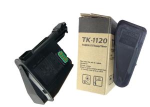 Wholesale FS 1060DN Kyocera Toner Cartridges TK1120 for FS1060DN 1125MFP 1025MFP from china suppliers