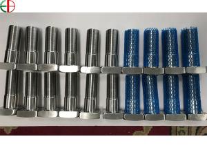 Wholesale AISI321 Cast Stainless Steel Bolts Square Head With Nuts &amp; Washers EB321 from china suppliers