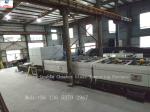 LV-DTF Sereis Double Heating Chamber Glass Toughening machine / Glass Tempering