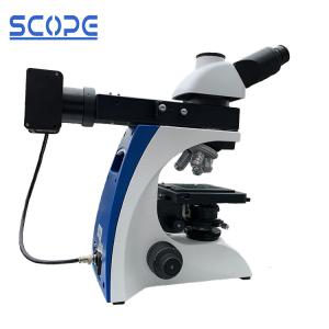 Wholesale Trinocular Metallographic Microscope/Upright Metallurgical microscope from china suppliers