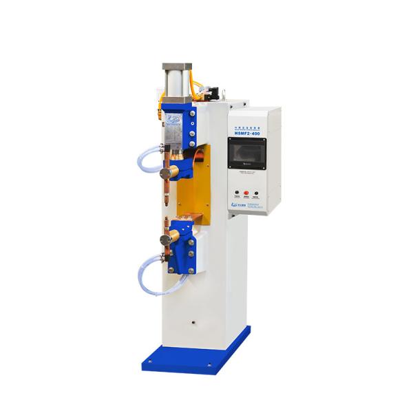Metal stainless steel automatic resistance point spot weld machines inverter DC