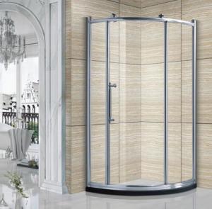 Wholesale shower enclosure shower glass,shower door B-3303 from china suppliers