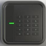 Door Access Security RFID Card Reader , Mifare Card Readers 13.56mhz