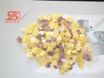 Rice Corn Flakes Making Machine / Twin - Screw Corn Puff Extruder Machine