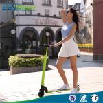 Eco Rider 5 inch electric balance scooter , two wheel electric kick scooter with