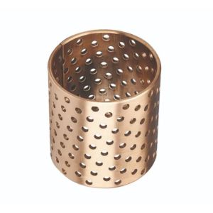 Wholesale Cusn8 Hydraulic Cylinder Bushing Bronze Self Lubricating from china suppliers