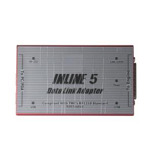 Wholesale Cummins INLINE 5 INSITE 7.62 Data Link Adapter Red truck diagnostic tool from china suppliers