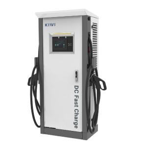 Wholesale CCS Standard 30kw 60kw 120kw Electric Car Charger for Fast Charging and QRCode Billing from china suppliers