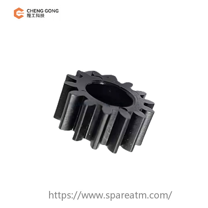 55-100113-000A 55100113000A Diebold 368 ECRM ATM Machine Parts U2UR Escrow 14T Gear Recycler Product Category ATM