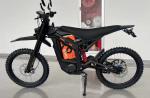3000w Mid Drive Electric Hybrid Bike with Air-Cooled Motor and Integrated
