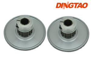 Wholesale 75150000 Suit Gerber GT5250 S5200 Cutter Drive Gear Pulley Torque Tube S72 52 from china suppliers