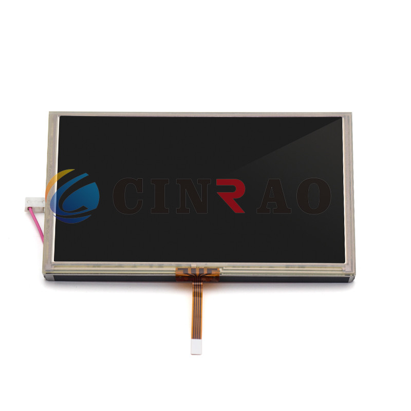Toshiba 6.5" TFT LCD Display + Touch Screen LTA065B1D2F Auto Parts Replacement