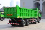 8x4 460Hp Used Diesel Dump Truck Shacman X3000 12 Wheel Good Performance