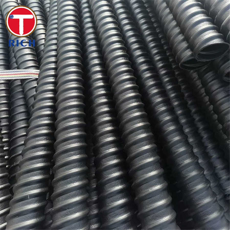 Customized OEM CNC Machining Parts Prestressed Threaded Steel Rod